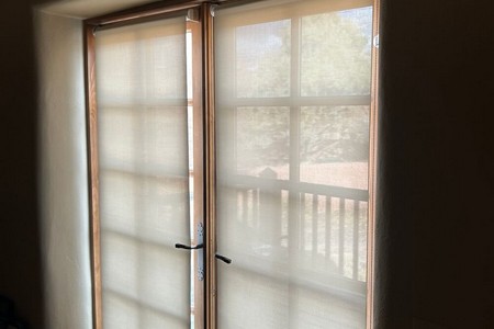 How Custom Shades Transform Santa Fe Homes with Light and Texture