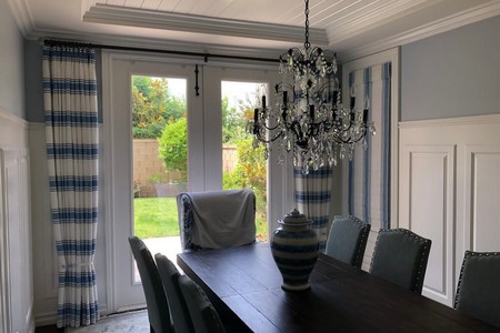 The Finishing Touch: Choosing Drapery Hardware and Fabric That Elevates Your Space in Santa Fe, NM